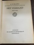 A.M. De jong - Merijntje gijzen’s jeugd; Het Verraad