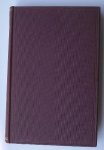 GETMAN, F.H., - Outlines of theoretical Chemistry.