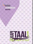  - Kapitaal 1 - leerwerkboek (incl. T-kaart en taalmap)