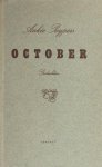 Peypers, Ankie. - October. Peypers, Ankie. - October.