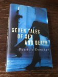 Patricia Duncker - Seven tales of sex and Death