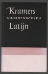Fuchs, J.W. - Kramers' woordenboek Latijn : Latijn-Nederlands
