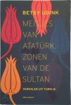 Betsy Udink  65528 - Meisjes van Atatürk, zonen van de sultan verhalen uit Turkije