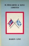 World Ship Society - H. Hogarth & Sons Limited Baron Line