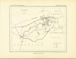 Kuyper Jacob. - HEMMEN . Map Kuyper Gemeente atlas van GELDERLAND