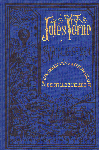 Verne, Jules - De Kinderen van Kapitein Grant, De Stille Zuidzee, 200 pag. linnen hardcover, zeer goede staat