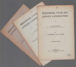 Rauwerda, A. - Rekenboek voor den jongen landbouwer