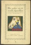 Adriaan Poirters - Het masker van de wereld afgetrokken.