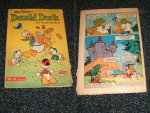 WALT DISNEY - DONALD DUCK, een vrolijk weekblad NR. 51 - 19 dec. 1964