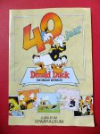 Disney,Walt - Donald Duck 40 jaar spaaralbum