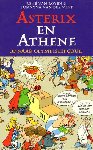 Royen, Rene van en Sunnyva van der Vegt - Asterix en Athene, op naar Olympisch Goud, 90 pag. paperback, gave staat