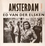 Ed van Der Elsken - Amsterdam : oude foto's 1941-1970