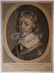 VISSCHER, CORNELIS, - Portrait of Frederic Henry, Prince of Orange