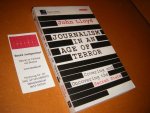 Lloyd, John. - Journalism in an Age of Terror. Covering and uncovering the secret State.