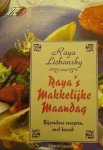 Raya Lichansky, Hennie Franssen-Seebregts - Raya's makkelijke maandag