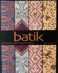 Kerlogue, Fiona. - Batik ontwerp, stijl en geschiedenis.