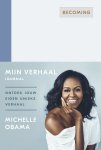 Michelle Obama 168949 - Mijn verhaal journal Ontdek jouw eigen unieke verhaal