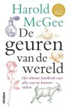 Harold McGee - De Geuren Van De Wereld