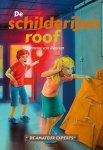 Reenen, Janneke van - Reenen, Janneke van-De schilderijenroof (nieuw) Reenen, Janneke van - Reenen, Janneke van-De schilderijenroof (nieuw)