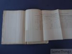 van Caenegem, J. - Het kanalenvraagstuk in Noord-Oost België in verband met eene Rijn-Scheldevaart en een kolenafvoerkanaal in Limburg.