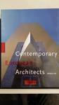Jodidio, Philip - Contemporary European Architects Vol. III