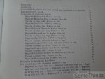 Joseph Brassinne. - L'orfevrerie civile liégeoise Tome I. [N° 159 de 165 exemplaires.]