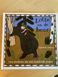 Martine Delfos - Lotte en de beer