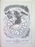  - PUNCH, or the London Charivari  vol  XLI  4I  July - December 1861