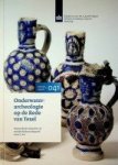 Vos, A.D. - Onderwaterarcheologie op de rede van Texel Waardestellende onderzoeken in de westelijke Waddenzee (Burgzand)