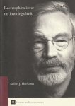 Hoekema, A.J. - Rechtspluralisme en interlegaliteit - Rede 2003