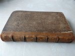 Doddridge P. - Predikatien over de godsdienstige opvoeding der kinderen, en voor jonge personen (2 delen in 1 band)