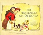 Jan Ligthart, H. Scheepstra en C. Jetses - Het Prentenboek van Ot en Sien