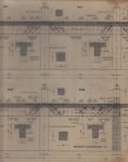 "Dresden, D.; J.J. Vriend; J. de Vries (tekst); Cas Oorthuys (foto's); Dick Elffers (typogrfie)" - Three times B - BBB. Building and industry. Building and research. Building and organization