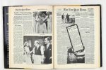 Keylin, Arleen en Fleischer, Suri (edit) - Hollywood Album: Lives and deaths of Hollywood stars from the pages of The New York Times (3 foto's)
