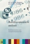 A.M.M. Blommaert - Bedrijfseconomische analyses