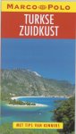 Dilek Zaptcioglu - Marco Polo Reisgids Turkse Zuidkust