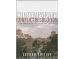 Oliver Ramsbotham - Contemporary Conflict Resolution Oliver Ramsbotham - Contemporary Conflict Resolution