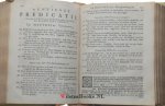 Hagen, Petrus van der - Verborgenheyt der Godsaligheyt, voorgestelt, in de verhandeling I. Van de historien, van Christi geboorte, besnydenisse, opstandinge, hemelvaart, en sendinge des H. Geest, in 31 predikatien. II. Van de betrachtingen, voor, in, en na 't gebruyk...