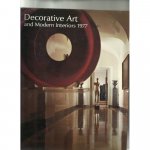  - decorative art and modern interiors 1977