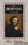 Browning (poems) & Williams, W.E. (selection) - Browning