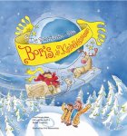 Erik van der Hoff, Michel Taanman - Avonturen Van Boris De Kleine Kerstman
