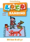 Merkloos - Loco Bambino - Boekje - Dit kan ik al! 3+ - Vanaf 3 jaar