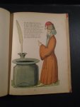 - English Struwwelpeter. Pretty Stories and Funny Pictures for little Children1. Met opdracht, dec. 1899.