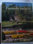 Laird, M. - Formele tuinen / druk 1