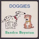 Sandra Boynton - Dogies (dogie's)