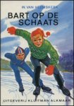 Heemskerk, W. van - Bart op de schaats