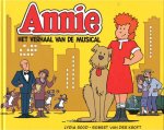 Lydia Rood - Annie het verhaal van de musical