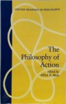 Alfred R. Mele - The Philosophy of Action