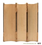 Hessels, Joannes Henricus. - Ecclesiae Londino-Batavae Archivum. Tomus primus. Abrahami Ortelii (geographi Antverpiensis) et virorum eruditorum ad eundem et ad Jacobum Colium Ortelianum (Abrahami Ortelii sororis filium) epistulae, cum aliquot aliis epistulis et tractatibu...