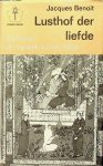 Benoit, Jacques - Lusthof der Liefde - Soefisme: de mystiek van de Islam